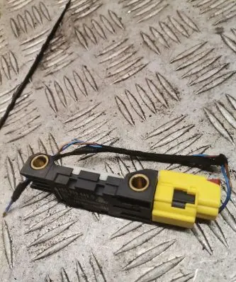 Audi A3 S3 8P Airbag deployment crash/impact sensor 4b0959643d
