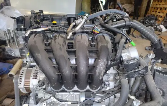 Mazda CX-3 Engine PE27
