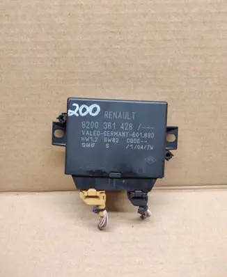 Renault Espace - Grand espace IV Parking PDC control unit/module 8200361428