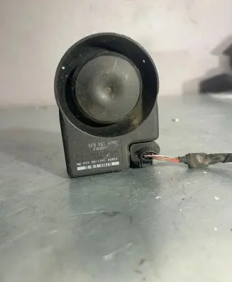 Volkswagen PASSAT B6 Alarm system siren 1K0951605C