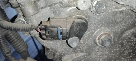 Toyota Verso Camshaft position sensor