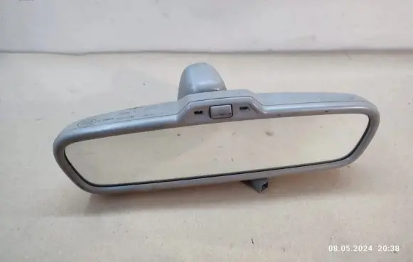 Audi Q7 4L Rear view mirror (interior) 4L0857511