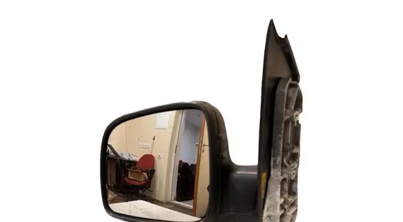 Volkswagen Caddy Front door electric wing mirror 020718 010718