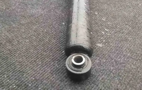 Hyundai i10 Rear shock absorber/damper 349087
