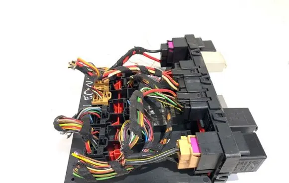 Seat Leon (1P) Other control units/modules 3C0937049E