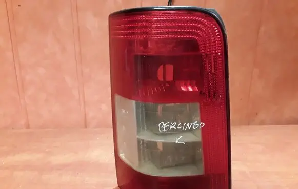 Citroen Berlingo Rear/tail lights