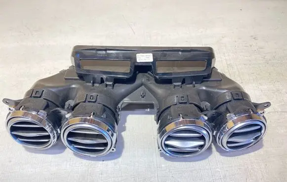 Mercedes-Benz S W222 Dash center air vent grill A2228310445