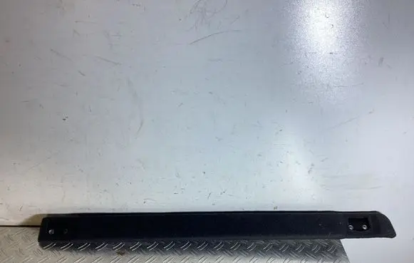Other trunk/boot trim element