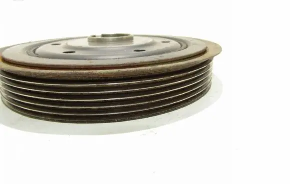 Crankshaft pulley