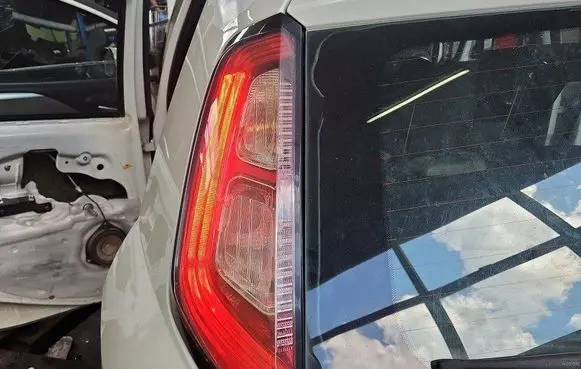 Fiat Grande Punto Rear/tail lights 518497380 IMPRK1462723
