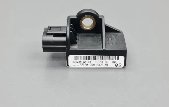 Honda Civic Airbag deployment crash/impact sensor 77970SNAA320M1