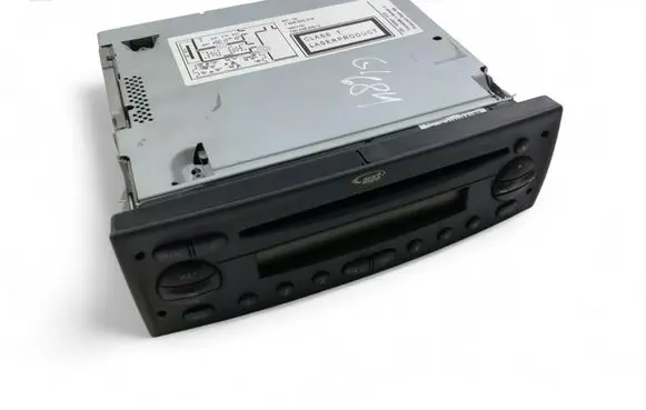 Fiat Ducato Radio/CD/DVD/GPS head unit 7646323316