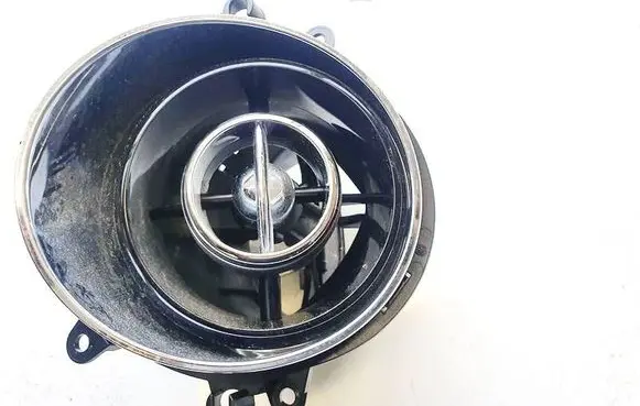 Jaguar XJ X351 Dash center air vent grill aw9319c893ae 156017