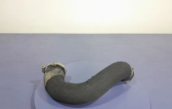 Audi A7 S7 4G Air intake hose/pipe 4G0145738AH