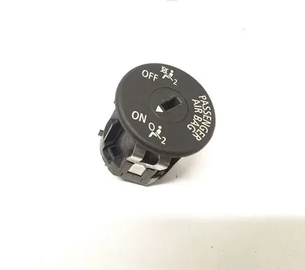 BMW 6 F06 Gran coupe Passenger airbag on/off switch 9196888 61129196888