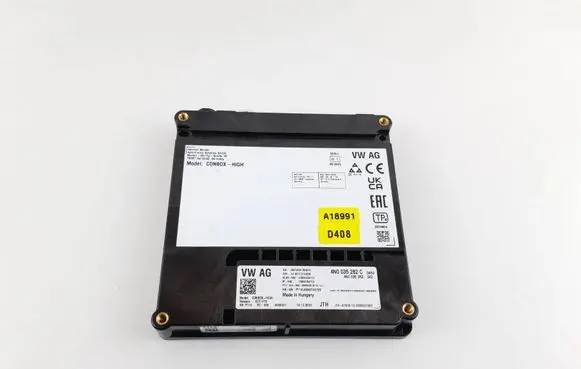 Porsche Taycan 9J1 Other control units/modules 4N0035282C 4N0035282