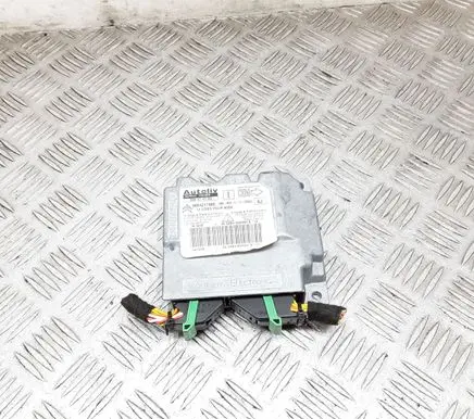 Citroen C4 I Picasso Airbag control unit/module 9664217980 606474700