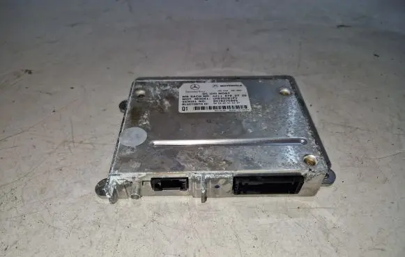Mercedes-Benz B W245 Bluetooth control unit module A2118702726