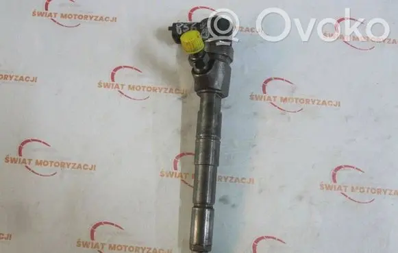 Opel Astra J Fuel injector 0445110423