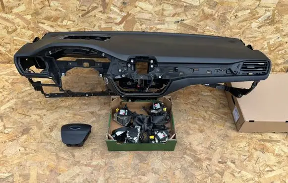 Ford Kuga III Dashboard cross member/frame bar 