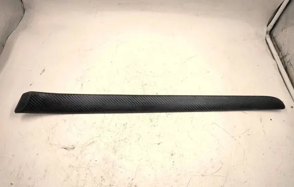Audi A4 S4 B6 8E 8H Front door trim bar 8E0867409