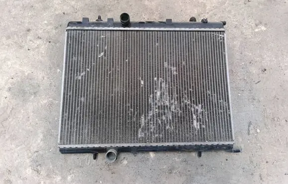 Citroen Xsara Picasso Coolant radiator