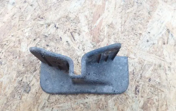 Rear mudguard