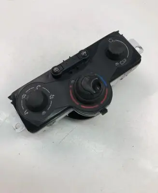 Renault Kangoo II Climate control unit 5F2140100