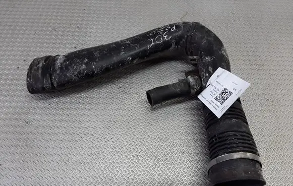 Peugeot 307 Intercooler hose/pipe 9642060880A