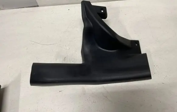 Hyundai i20 (PB PBT) Rear sill trim cover 858751J000