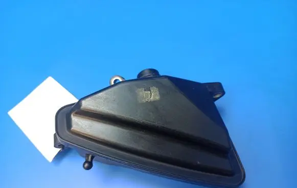Intake resonator