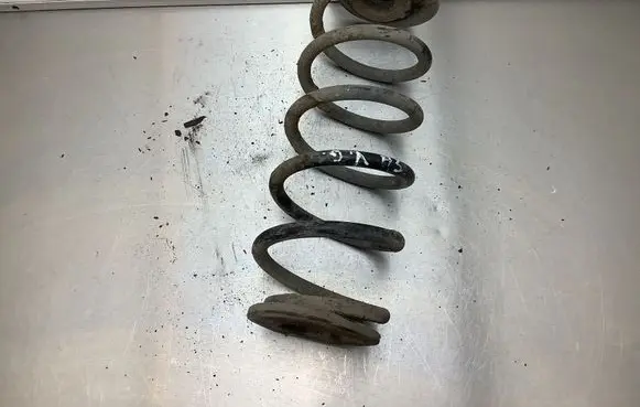 Audi A3 S3 8P Rear coil spring