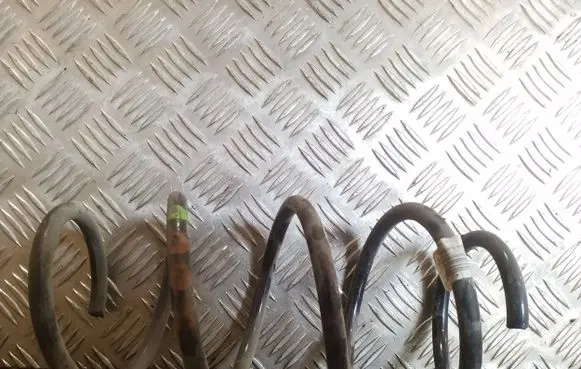 Audi A1 Front coil spring
