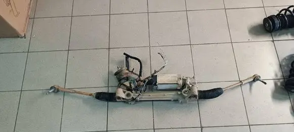 Chevrolet Malibu Steering rack 7805501622
