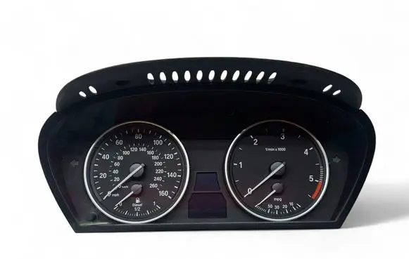 BMW X5 E70 Speedometer (instrument cluster) 9236819