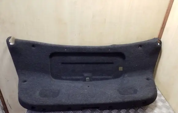 BMW 5 F10 F11 Tailgate/boot lid cover trim 7204372