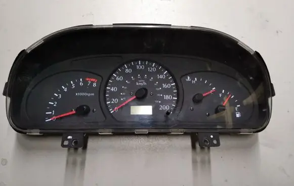 KIA Rio Speedometer (instrument cluster) K33C55430 20000428