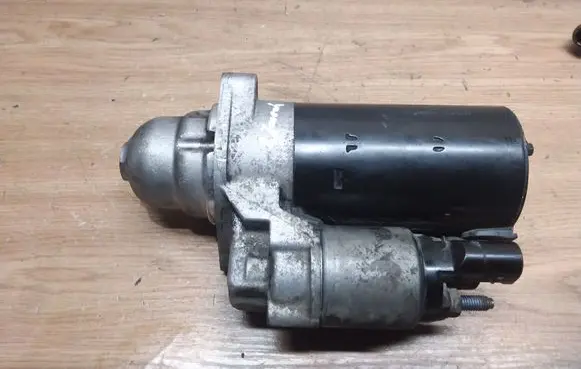 Audi A6 S6 C6 4F Starter motor 059911024