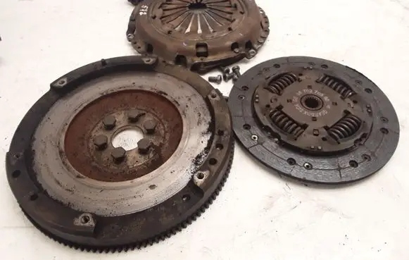 Citroen C3 Clutch set kit 9686253980 9670270580
