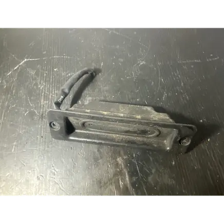 Volvo S60 Tailgate/trunk/boot exterior handle 30634364