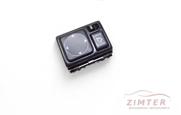 Infiniti FX Wing mirror switch 255701CA0A 25570EJ70A