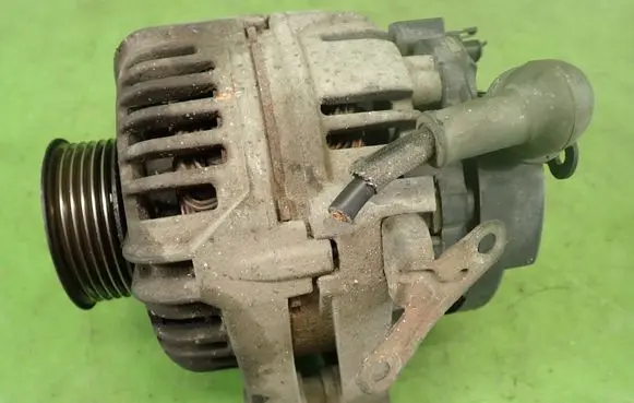 Honda Accord Generator/alternator 31100-PDA-E01 0124325006