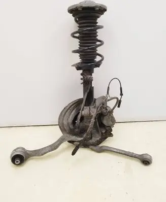 Front suspension assembly kit set