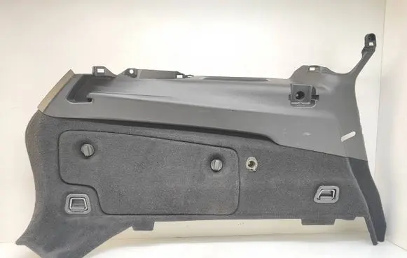 Volvo V60 Trunk/boot side trim panel 39834959 2948289 30721874