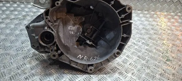 Fiat 500L Manual 5 speed gearbox S27624626 55241434