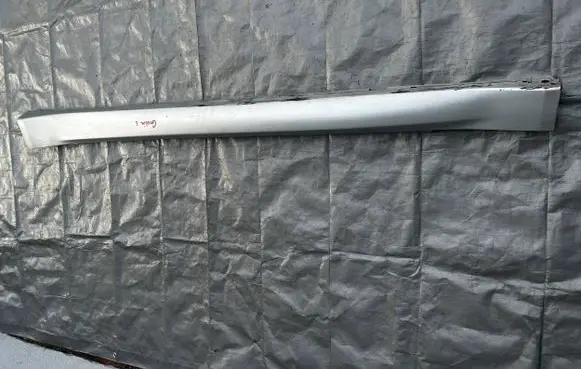 Alfa Romeo Giulia Foot area side trim 