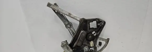 BMW 7 E32 Front door window regulator with motor 513219383679