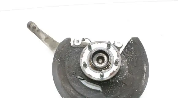 Jaguar XK - XKR Front wheel hub 5W933K186A