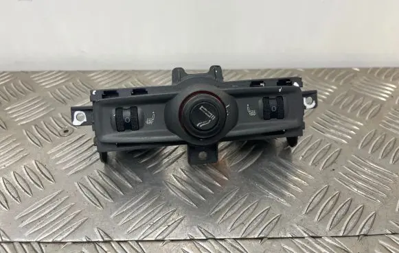 Audi A6 S6 C6 4F Seat heating switch 4F0863351F 8E0963563 4E0963563A