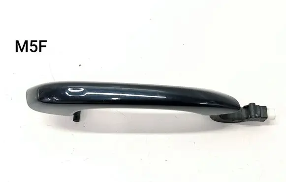 Porsche Macan (95B) Front door exterior handle 95B837206A